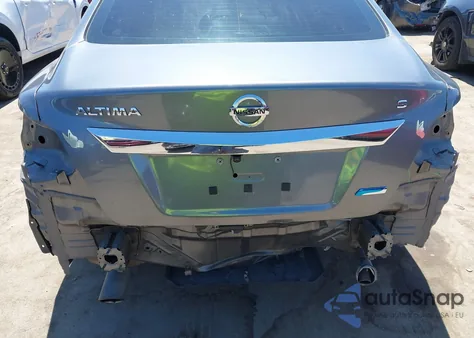 2014 Nissan Altima 2.5/2.5 S/2.5 Sl/2.5 Sv z USA, uszkodzony, nr VIN 1N4AL3AP8EN333992